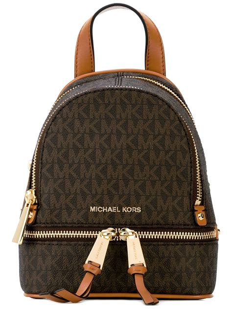 michael kors rucksack mini|rucksack Michael Kors sale.